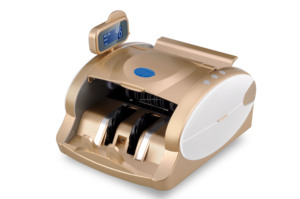 เครื่องนับ<span class=keywords><strong>เงิน</strong></span>หลายสกุลตราสัญลักษณ์ GORO พร้อมระบบตรวจจับ UV/MG ได้รับการรับรองมาตรฐาน CE ความเร็ว 1000 ชิ้น/นาที รับประกัน 12 <span class=keywords><strong>เดือน</strong></span> สำหรับธนาคาร รุ่น GR2088UV/MG - Product Image 5