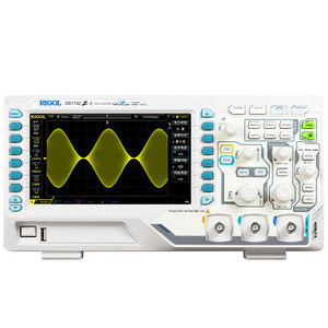 Oscilloscope numérique Rigol DS1054Z 50 MHz 4 canaux 1 GSa/s taux d'échantillonnage - Product Image 2