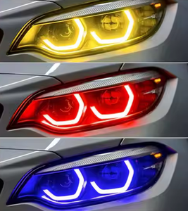 Modulo DRL RGB SJC per Tutta la Serie BMW G20 F20 F40 F22 F87 F10 G42 E92 F30 X1 X3 X4 X5 X6 G32 Accessori Auto per Fari - Product Image 5