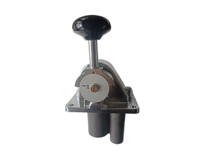 R431005003 2HA-2 Commande directionnelle pneumatique Pilotair pour équipement de forage minier, remplace BSCAT - Product Image 6