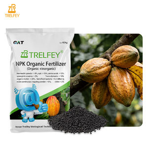 ปุ๋ยอินทรีย์ NPK แบบเม็ด ผสมแบคทีเรียที่มีประโยชน์และธาตุรองธาตุ สำหรับข้าว ข้าวโพด บำรุงพืชให้สมดุล - Product Image 1