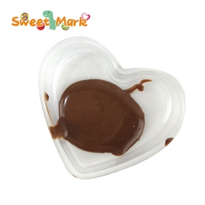 Venta al por mayor <span class=keywords><strong>Mr.</strong></span> Captain Jeringa Juguetes con leche Chocolate Candy Juguetes con líquido Chocolate Jam - Product Image 5
