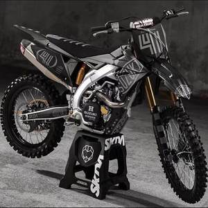Nueva Motocicleta Todoterreno Boshi M5 Cheetah de Alta Velocidad con Motor sin Escobillas, Modelo Magician JYM250-2B - Product Image 3