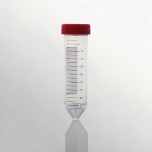 15ml-50ml Plastik Tıbbi Santrifüj Tüpü PP Malzeme Steril Laboratuvar Tüpü Konik Tabanlı Seçenekli - Product Image 2