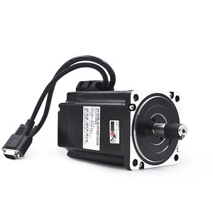 Motor Servo de Bucle Cerrado 86J18118EC-1000-LS+<span class=keywords><strong>2HSS86H</strong></span> y Controlador, Kit de Máquina CNC Nema 34 Económico con Ventilador - Product Image 2