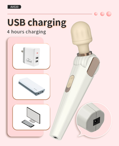 Masajeador Corporal Giratorio 180 Grados de Alta Velocidad <span class=keywords><strong>2026</strong></span>, Juguete Sexual Vibrador para Mujeres - Product Image 6