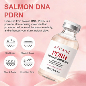 Sérum Facial AFCARE PDRN com Complexo de DNA de Salmão e Ácido Hialurônico Hidratante Firmador para Pele Saudável - Product Image 3