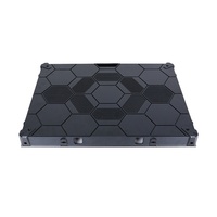 P1.53 led module vidéo mur support au sol système de pile panneaux d'affichage à pas fin vidéo affichage numérique et affichages dj cabine