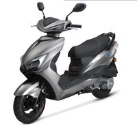 Motos électriques puissantes 1000W à batterie amovible 60V/72V, vente chaude, moteur à essence de haute qualité, vente en gros