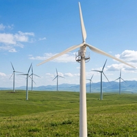Contrôleur d'éolienne horizontale 2026 à prix usine, personnalisable selon les besoins spécifiques