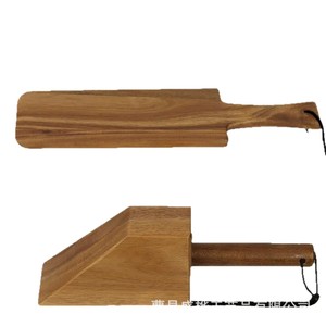 Organizador de Sábanas de Madera, Elevador de Colchones de Madera Maciza con Asa, Cambiador de Sábanas para Uso Doméstico, Diseño Minimalista - Product Image 5