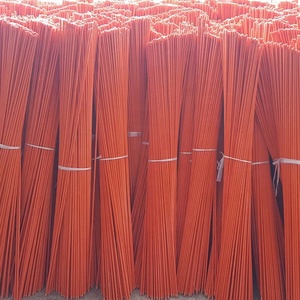 High Strength Fiberglass Reflective Driveway Pole Snow Stakes - Product Image 6