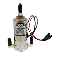 Nueva Válvula Electromagnética de 3 Vías HH-DCF-3018 24V DC 8W, Válvula Solenoide para Impresoras de Inyección de Tinta UV