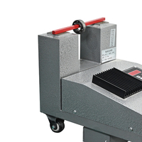 Chauffe-inducteur électromagnétique portable économique pour roulements et engrenages, à usage industriel