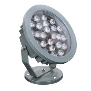 Venta al por mayor de dmx DC12V empotrada led Luz de cubierta <span class=keywords><strong>piscina</strong></span> proyector RGB lámpara enterrada LED lámpara de césped y jardín <span class=keywords><strong>foco</strong></span> - Product Image 4