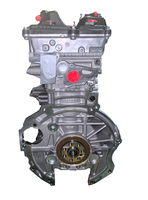 High Quality Auto Engine Parts G4NA HYUNDAI Car Engine Assembly Cylinder Long Block ST-CB0552-3