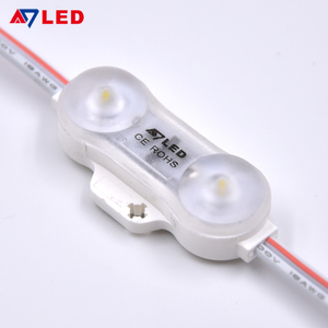 DC12V Samsung SMD2835 0,72 W 6000-7000K IP68 Módulos LED con lente Tira de luces inteligente Uso subacuático Garantía de 5 años para - Product Image 1