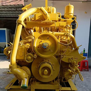 Ensemble moteur diesel complet 3508 3508B pour groupe électrogène CAT et machines industrielles - Product Image 1