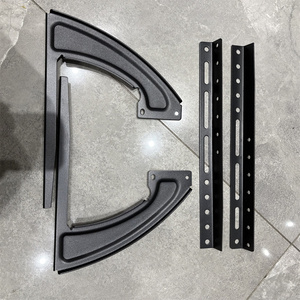 <span class=keywords><strong>Patas</strong></span> <span class=keywords><strong>universales</strong></span> <span class=keywords><strong>para</strong></span> <span class=keywords><strong>TV</strong></span> de 26-37 pulgadas, soporte de escritorio con capacidad de 45kg, base <span class=keywords><strong>para</strong></span> <span class=keywords><strong>TV</strong></span>, escritorio, Unidad de <span class=keywords><strong>TV</strong></span> - Product Image 6