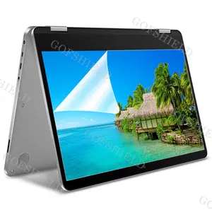 GOFSHIELD 2 Pack 14" Anti Glare Screen Protector Compatible For HP Pavilion 14 "HP Stream Lenovo Flex Acer Aspire ASUS VivoBook