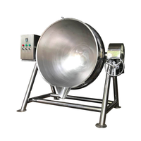 Mélangeur de boissons alcoolisées et de sucre en conserve, machine de cuisson pour aliments braisés