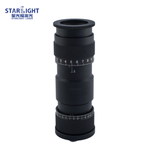 موسع شعاع ليزر الألياف متعدد التكبير بنسبة 1-3x و1-4x و2-10x متوفر بجميع الأحجام - Product Image 4