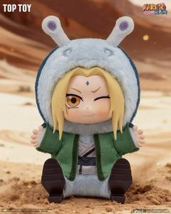 100% authentique Nar Utoo <span class=keywords><strong>Shippuden</strong></span> Adorable Beasts Collection Figurines en vinyle et peluche, figurines d'<span class=keywords><strong>anime</strong></span> Sasuke & Friends, boîte mystère V2 Second - Product Image 4
