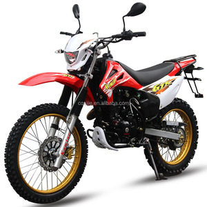 Motocicletas de Gasolina de 4 Tiempos y 250cc con Enfriamiento por Aire, las Más Vendidas en China, para Adultos, Motocicleta de Calle, Motocicleta Todoterreno, Fabricadas en China - Product Image 1
