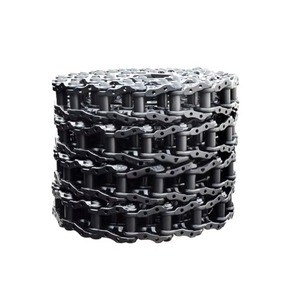 Chaîne de chenilles et maillons de chenilles pour excavatrices hydrauliques E308 E313 320 PC200 pour CAT313 CAT308 CAT307 CAT312 - Product Image 3