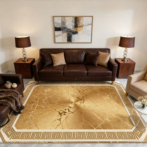 Muslim <b>Prayer</b> <b>Mat</b> Machine Made Eco Friendly Anti Slip Polyester Reduce Fatigue Comfortable Touch - Product Image 1