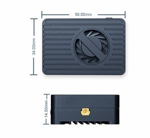 Transmisor de Video Foxeer Reaper 3.3G 4W 40CH VTX Tramp para Carreras de Drones de Larga Distancia, Piezas de Drones - Product Image 6