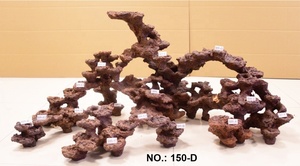 Reef Rock 200-B Een. S. Groot <span class=keywords><strong>Aquarium</strong></span> <span class=keywords><strong>Aquarium</strong></span> Decoratieve Steen Kunstmatige Keramische Rock Live Rock Functie - Product Image 5