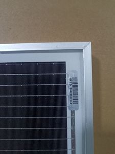 100 wát panel năng lượng mặt trời <span class=keywords><strong>PV</strong></span> <span class=keywords><strong>module</strong></span> với cả cạnh tranh giá bán buôn - Product Image 4