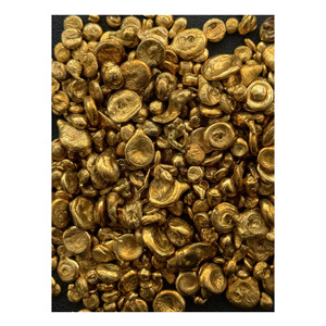Gránulos de Aleación de Cobre y Bronce BrAZh9-4 para Fundición a la Cera Perdida, Producción de Cojinetes, hasta 6g, Venta al por Mayor en Rusia, LLC ARMAND - Product Image 1