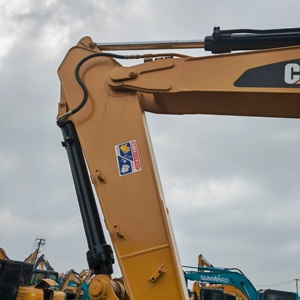 Excavadora de cadenas CAT 315 original usada, modelo 315DL 315D2GC, excavadora de 15 toneladas con certificación CE y EPA - Product Image 6