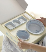Boîte d'expédition en carton ondulé avec impression intégrale et insert, boîte d'expédition imprimée pour mug à café, vaisselle, assiette de table