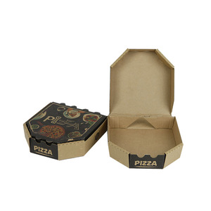 <span class=keywords><strong>Doton</strong></span> Boîte à pizza en carton imprimé personnalisé de haute qualité à bas prix vente en gros - Product Image 2