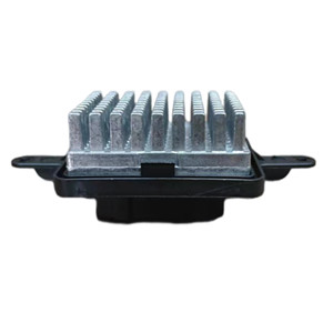 Pièces automobiles 3008 résistance de chauffage du moteur du ventilateur automatique pour Peugeot Citroen OE 1609834680 6441CQ - Product Image 3