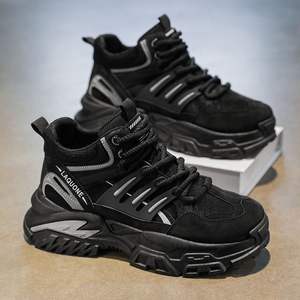 Fashion Sneakers for Men <b>Outdoor</b> safety <b>shoes</b> high-tops Casual Walking Style <b>shoes</b> 2025 New Warm sports Men's <b>shoes</b> Hiking Boots - Product Image 3