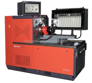 Probador de bomba de inyector electrónico de alta presión NT619, máquina de prueba de bomba de inyección diésel - Product Image 1