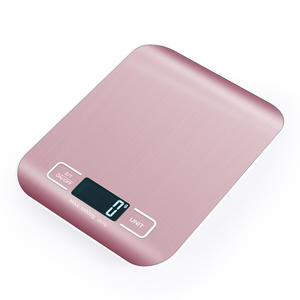 도매 새로운 전기 10 kg 1g 주방 저울 디지털 그램 전자 충전식 5 kg 1g 식품 계량 저울 - Product Image 5