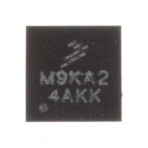 Composants électroniques intégrés à circuit imprimé, canal fabricant PC9RS08KA2FPE 6 VDFN, avec contacts apparents - Product Image 1