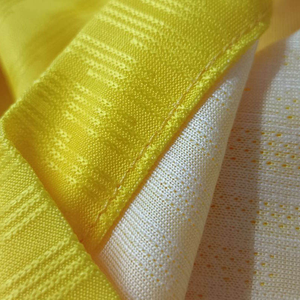 Maglie da Calcio Vintage Stile Thai <span class=keywords><strong>di</strong></span> Alta Qualità 2526, Personalizzabili per Barcellona e Madrid, Qualsiasi <span class=keywords><strong>Maglia</strong></span> DIY - Product Image 4