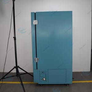 Equipo de termostato de luz de esterilización UV OEM Junmu, Incubadora de clima artificial iluminada para pruebas de laboratorio - Product Image 6