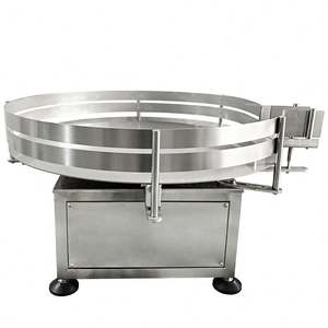 เครื่องคัดแยกขวดอัตโนมัติแบบตั้งโต๊ะ สำหรับขวดพลาสติก แก้ว ขวดเครื่องสำอาง ขวดน้ำ เครื่องรวบรวมขวด - Product Image 4