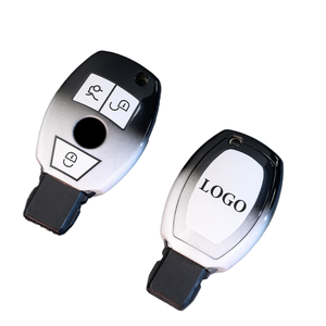 Accessoires de voiture TPU Soft Fashion Cover Key Cases pour <span class=keywords><strong>Mercedes</strong></span> Benz CLS CLA Remote Holder Protector - Product Image 1