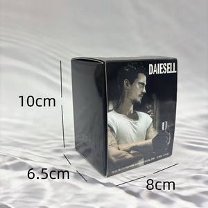 Only Brave Tattoo Eau de Toilette <span class=keywords><strong>Homme</strong></span> Floral Style Naturel Longue Durée Taille Régulière Usage Quotidien - Product Image 3