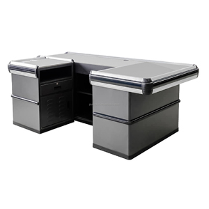 เครื่องคิดเงินในซูเปอร์มาร์เก็ตเครื่องคิดเงินออกแบบสำหรับร้านค้าปลีกอุปกรณ์ร้านสะดวกซื้อ - Product Image 2