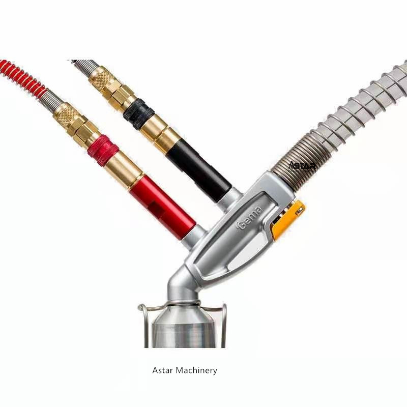 1015100 Gema IG07 инжектор порошка