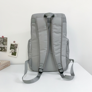 Sac à dos d'école Oxford imperméable de 15,6 pouces pour jeunes universitaires, grande capacité, pour loisirs en extérieur, pour ordinateur portable - Vente en gros - Product Image 4